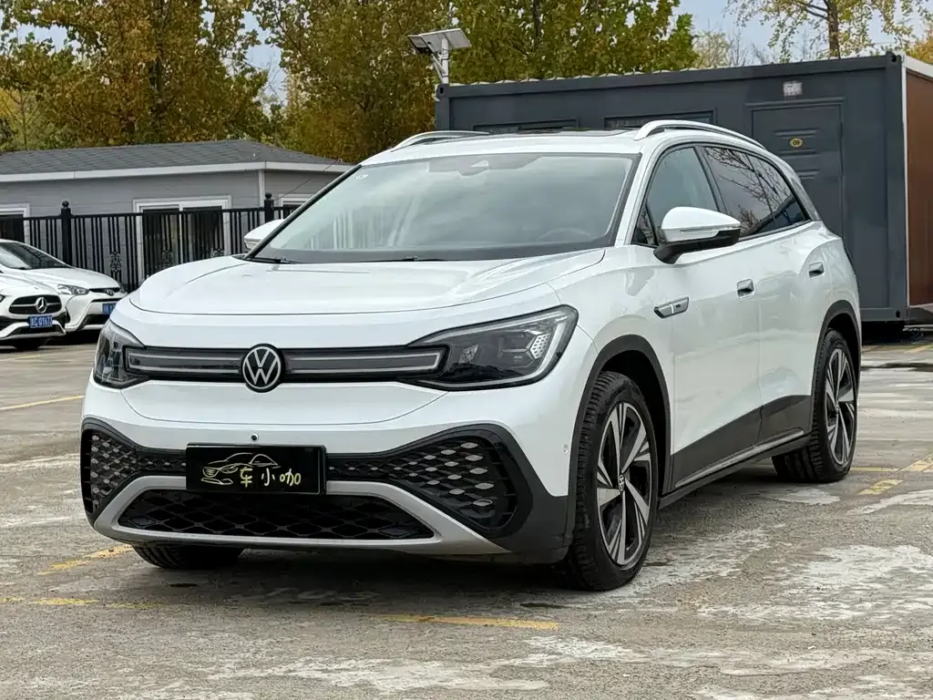 Volkswagen ID.6 Crozz — фото 1