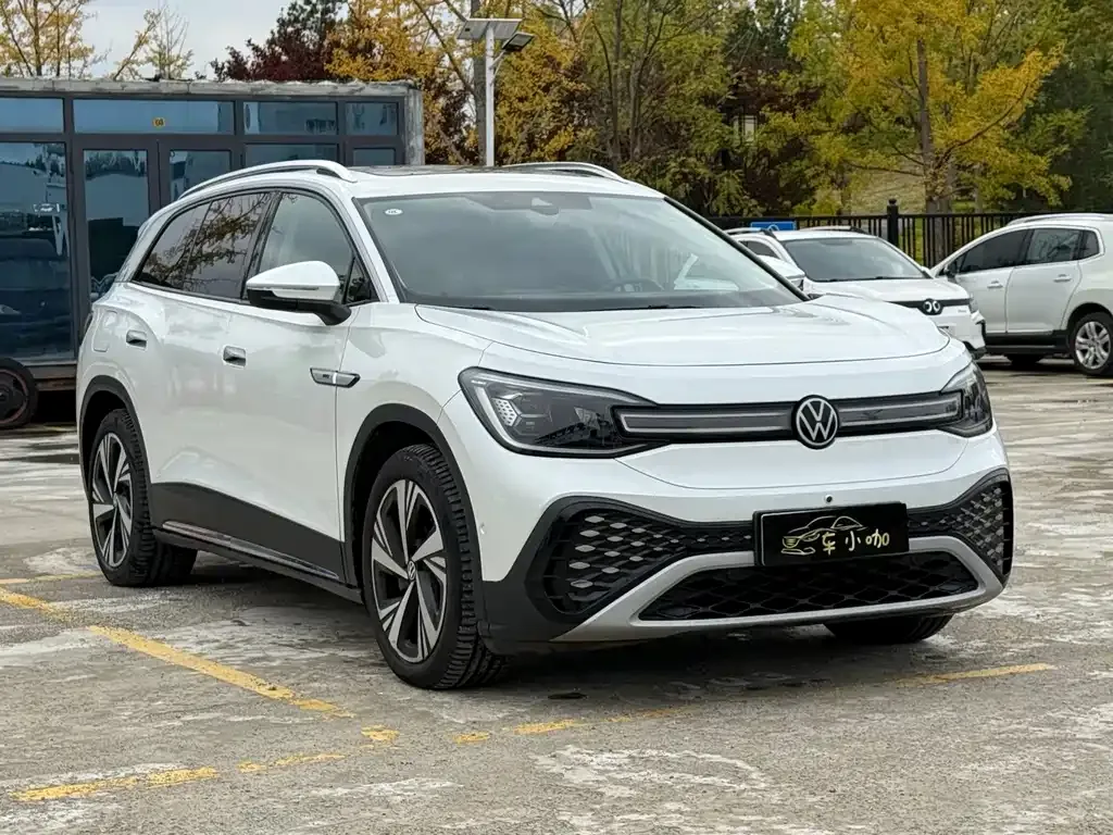 Volkswagen ID.6 Crozz — фото 10