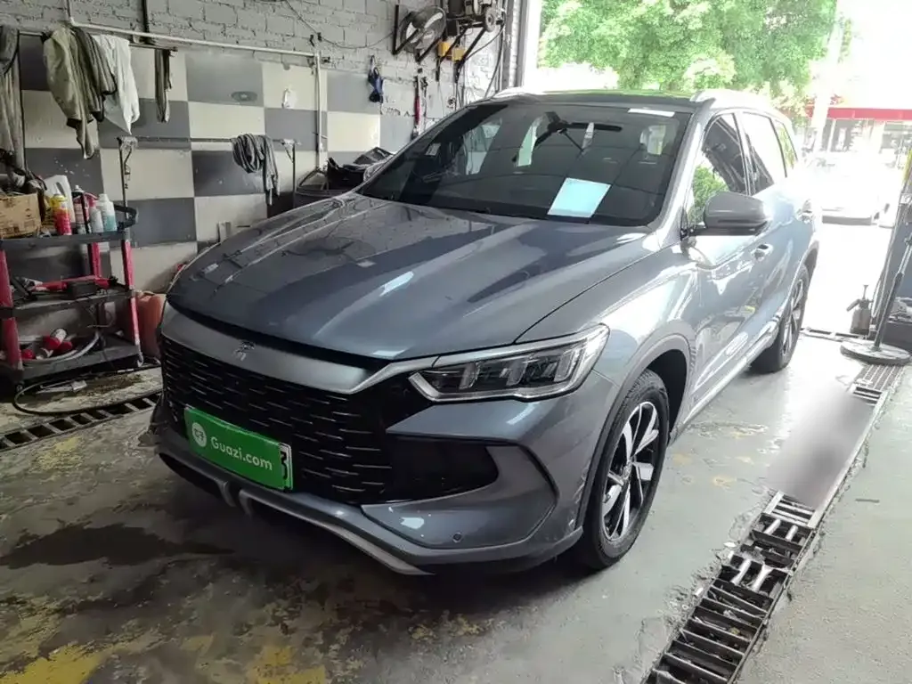 BYD Pro New Energy — фото 1
