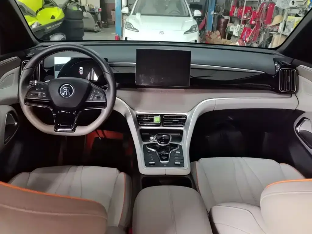BYD Pro New Energy — фото 4