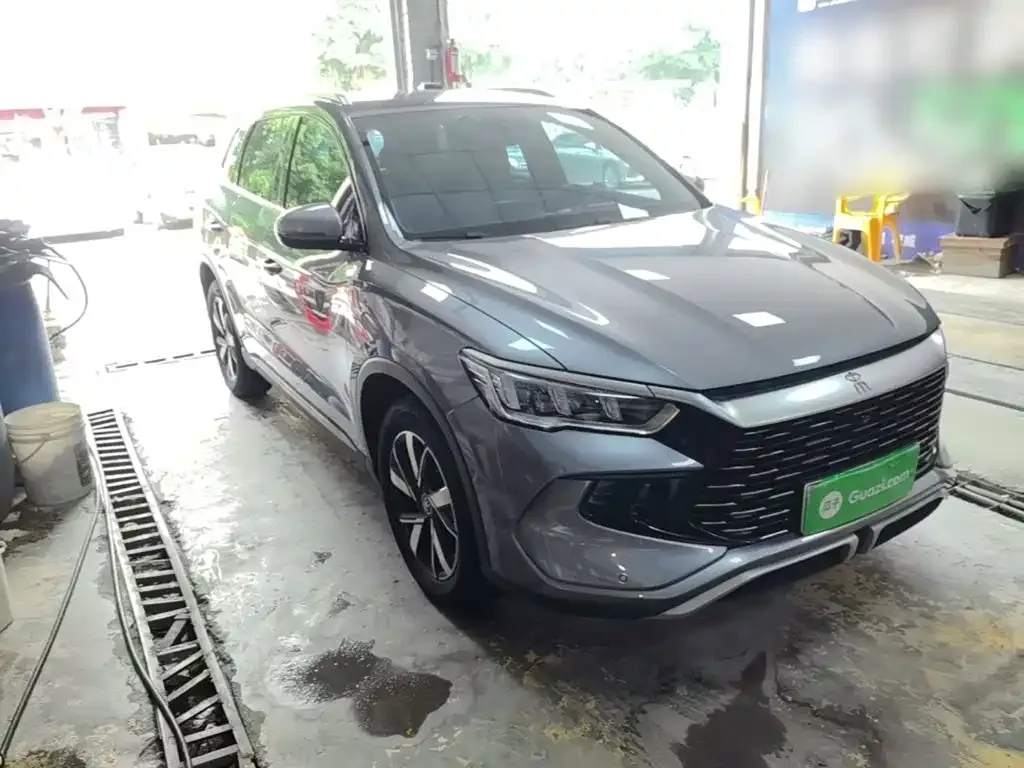 BYD Pro New Energy — фото 2