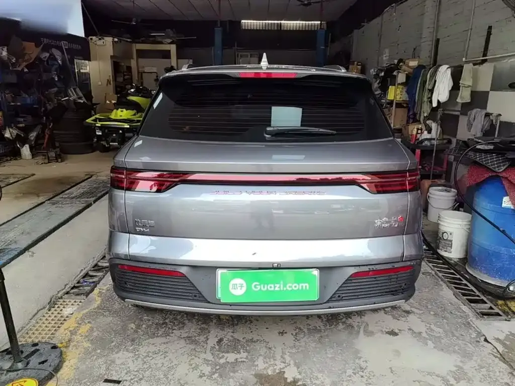 BYD Pro New Energy — фото 9