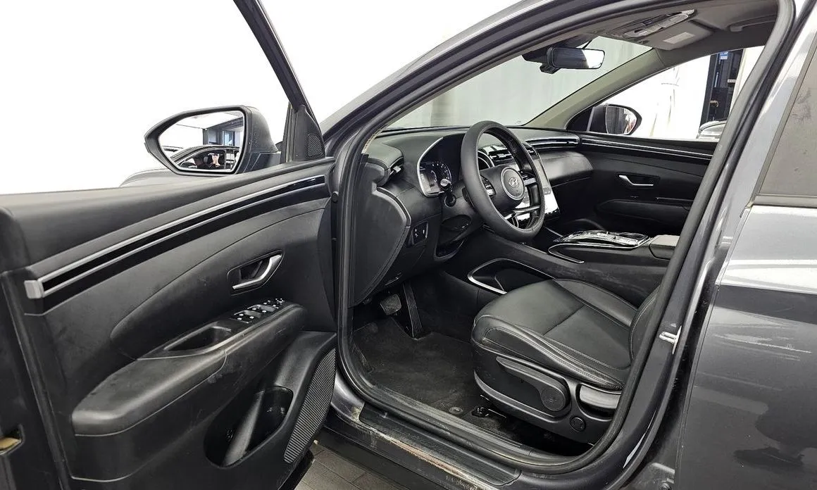 Hyundai Tucson — фото 3