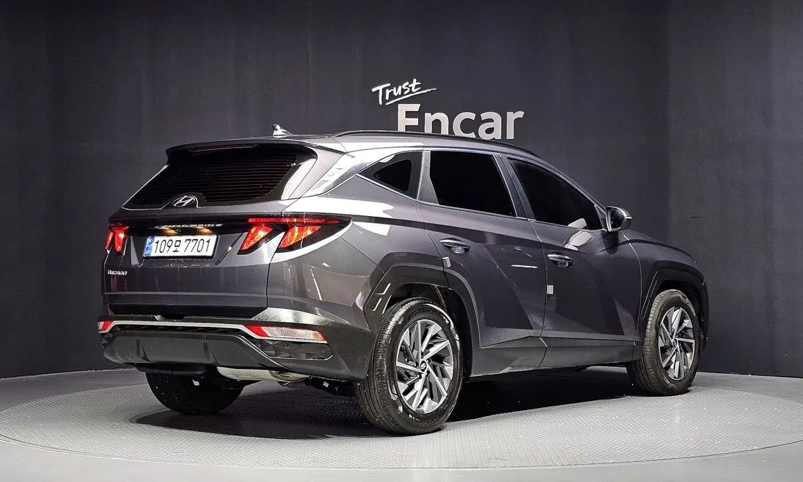 Hyundai Tucson — фото 6