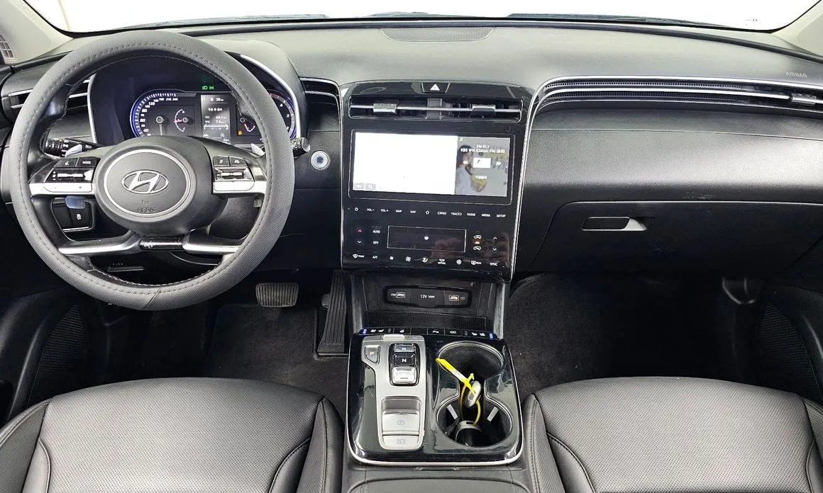 Hyundai Tucson — фото 9