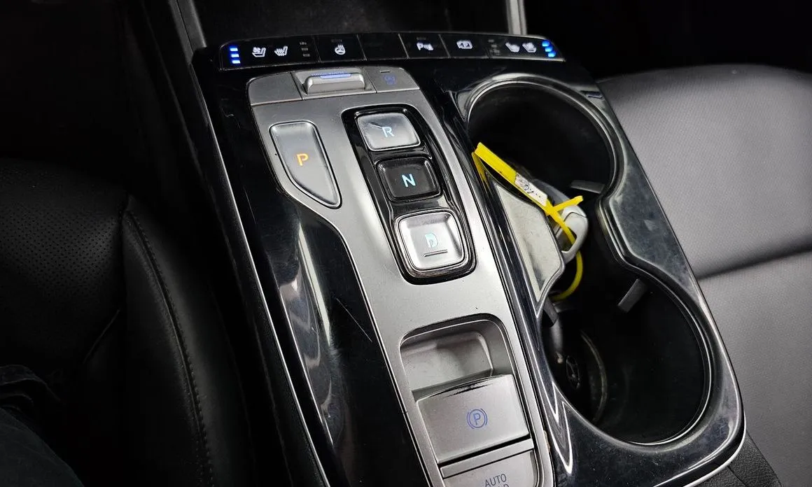 Hyundai Tucson — фото 4