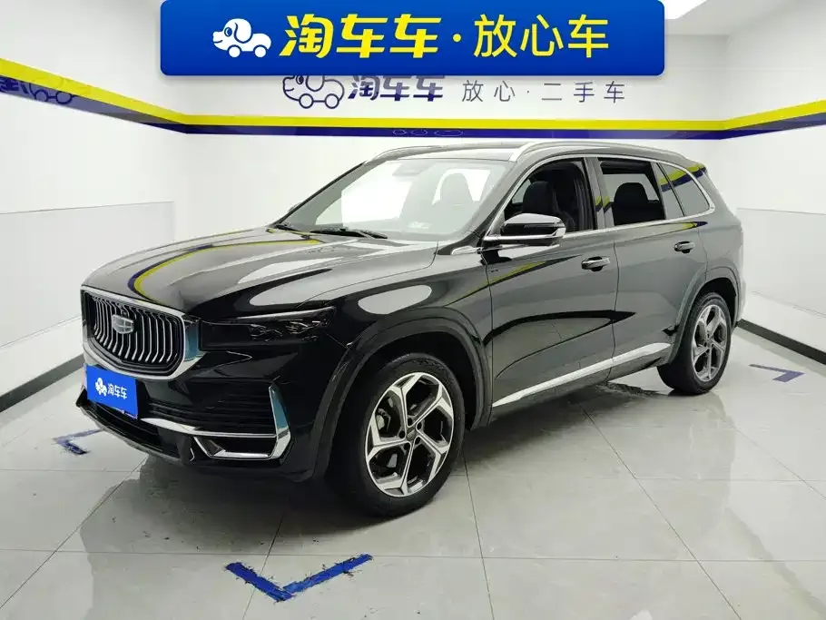 Geely Xingyue L — фото 1