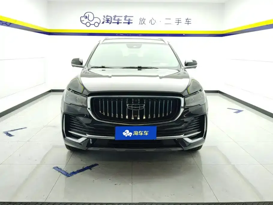 Geely Xingyue L — фото 6