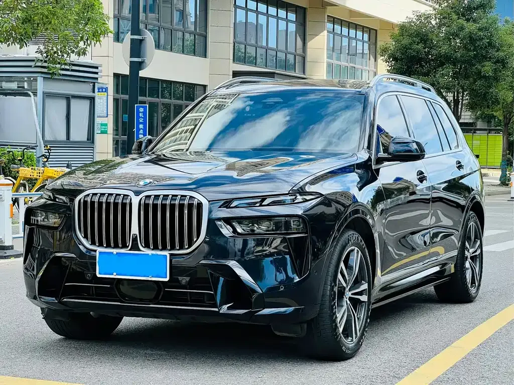 BMW X7 — фото 1