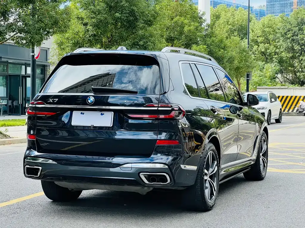 BMW X7 — фото 9