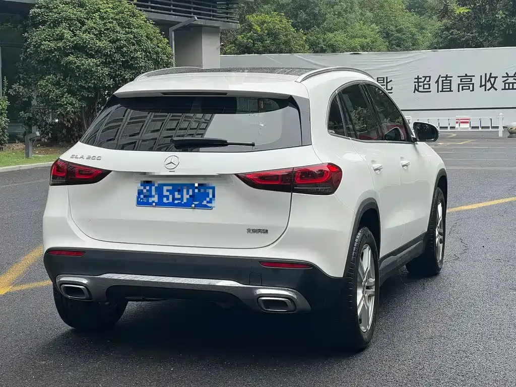 Mercedes-Benz GLA — фото 9