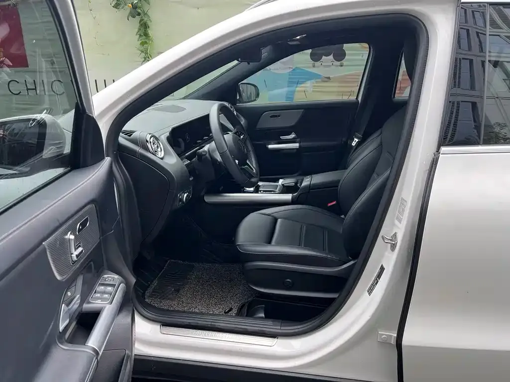 Mercedes-Benz GLA — фото 4