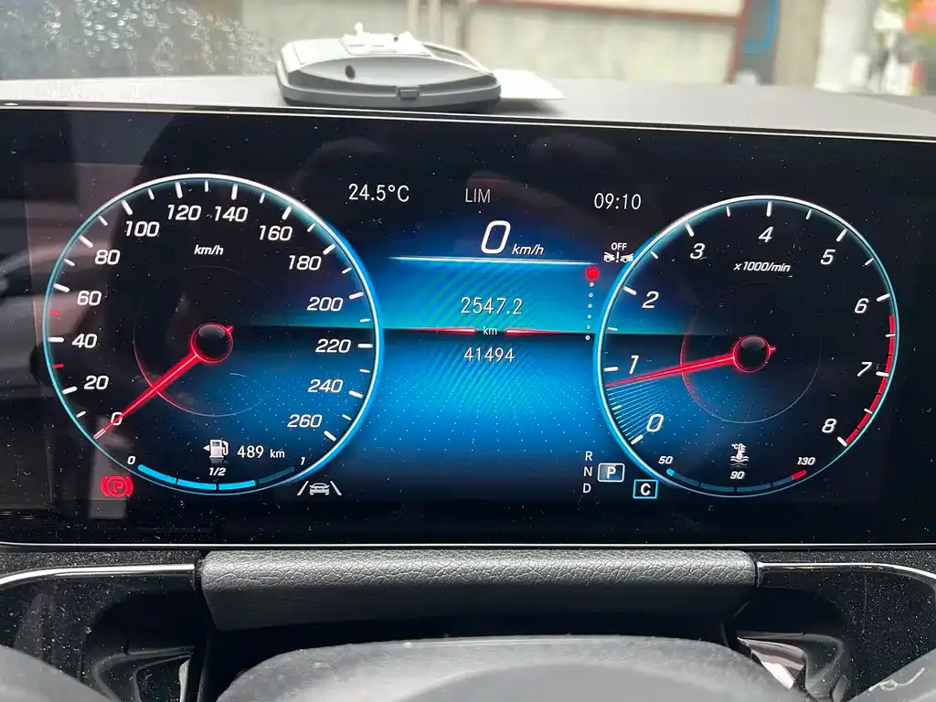 Mercedes-Benz GLA — фото 6