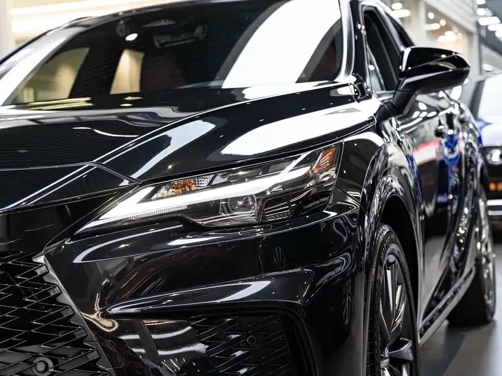Lexus RX — фото 3