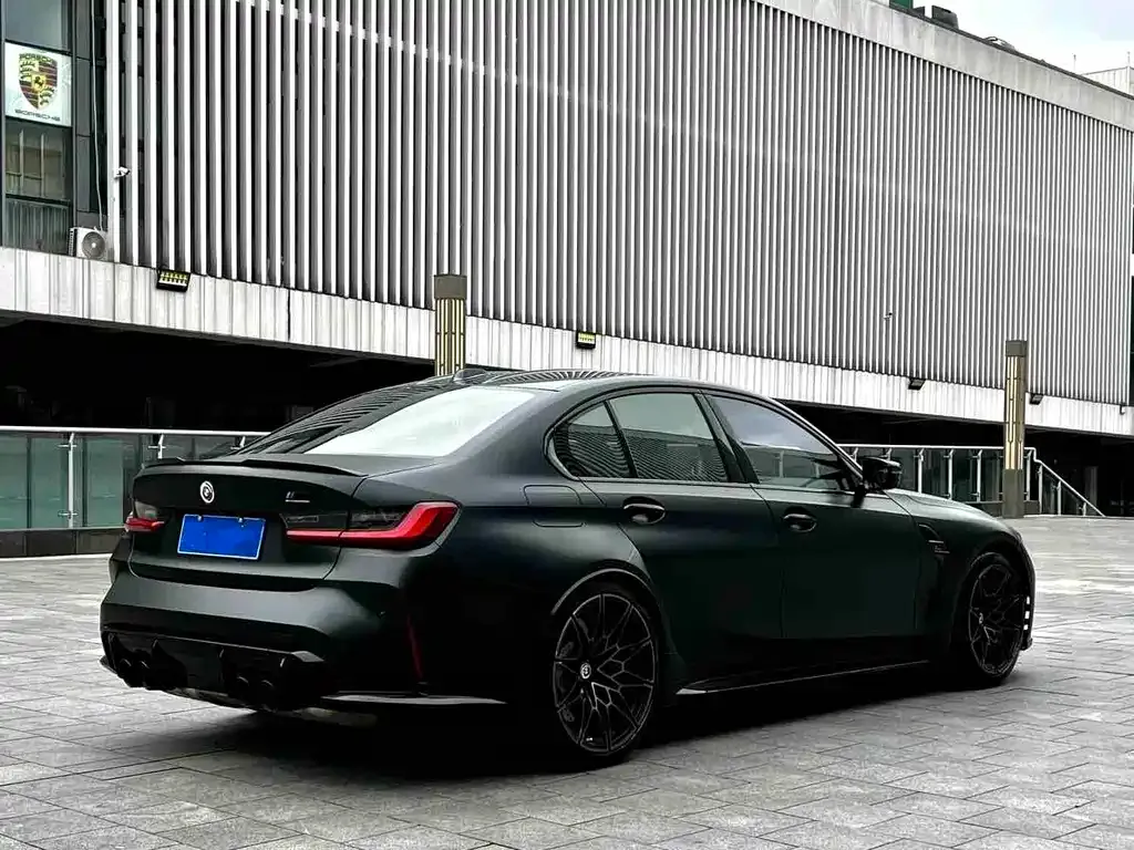 BMW M3 — фото 6