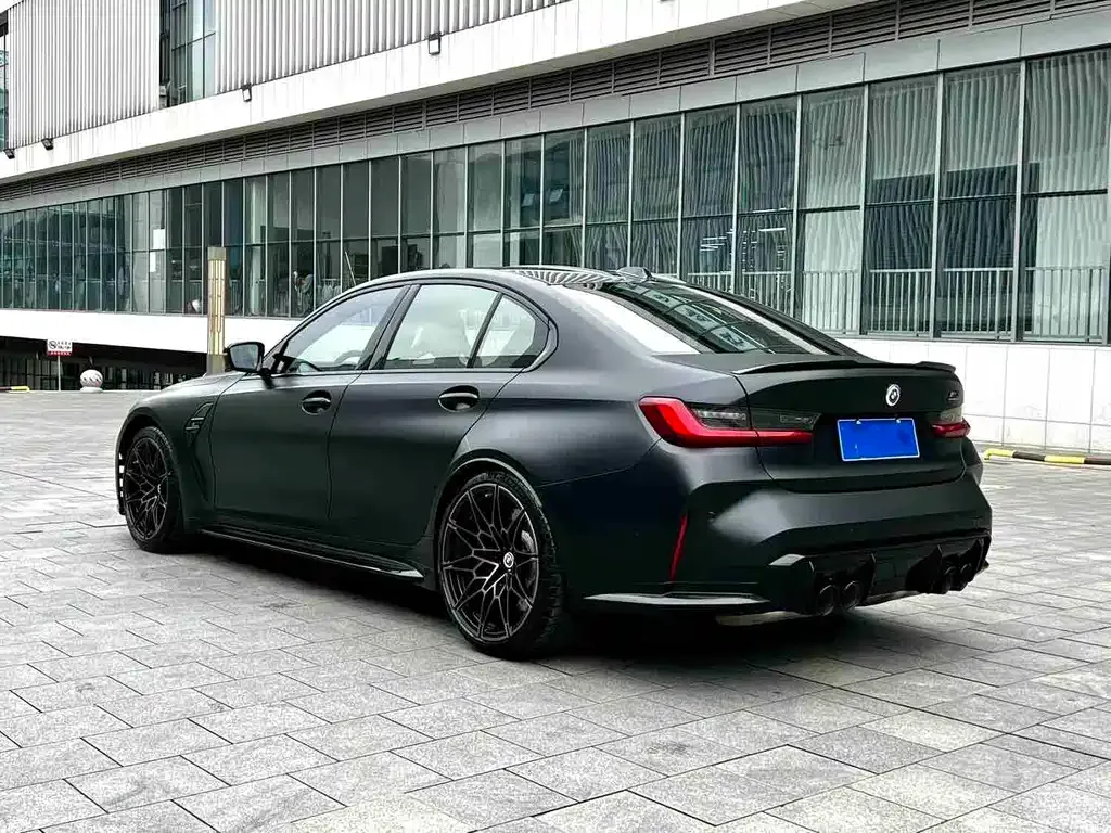 BMW M3 — фото 9