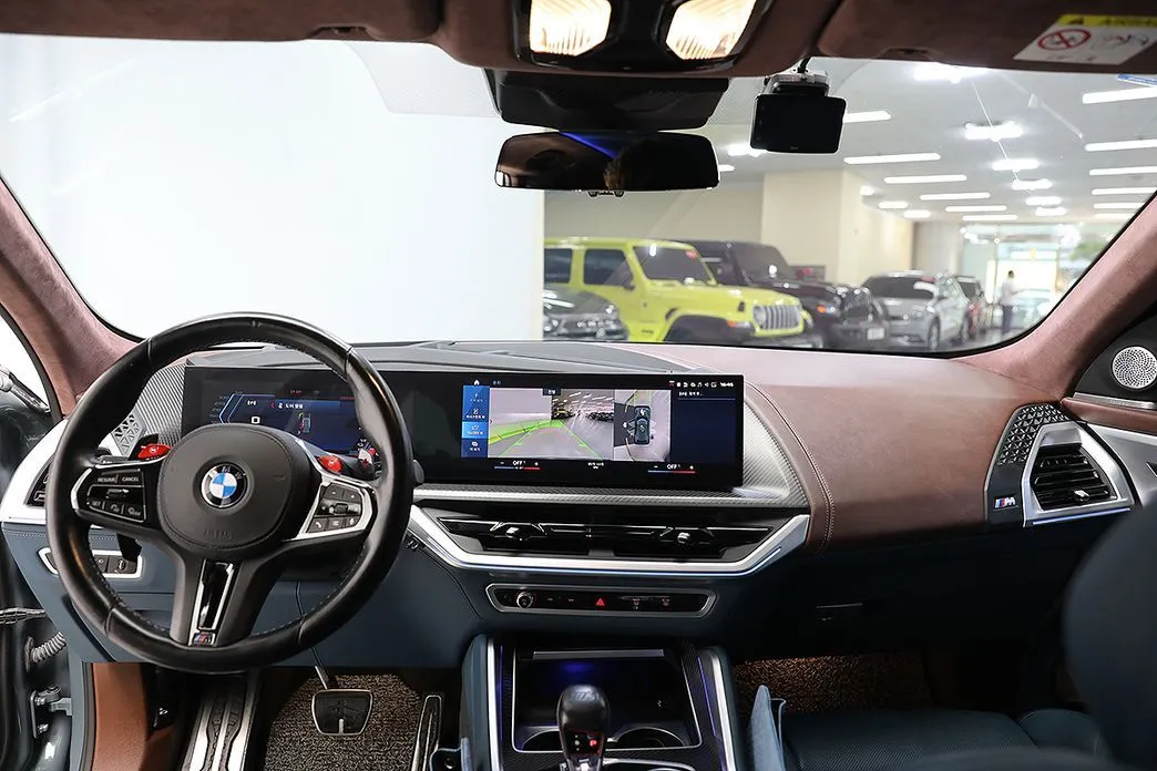 BMW XM — фото 3