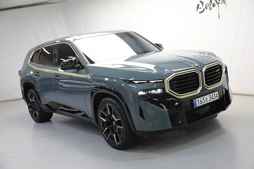 BMW XM — фото 2
