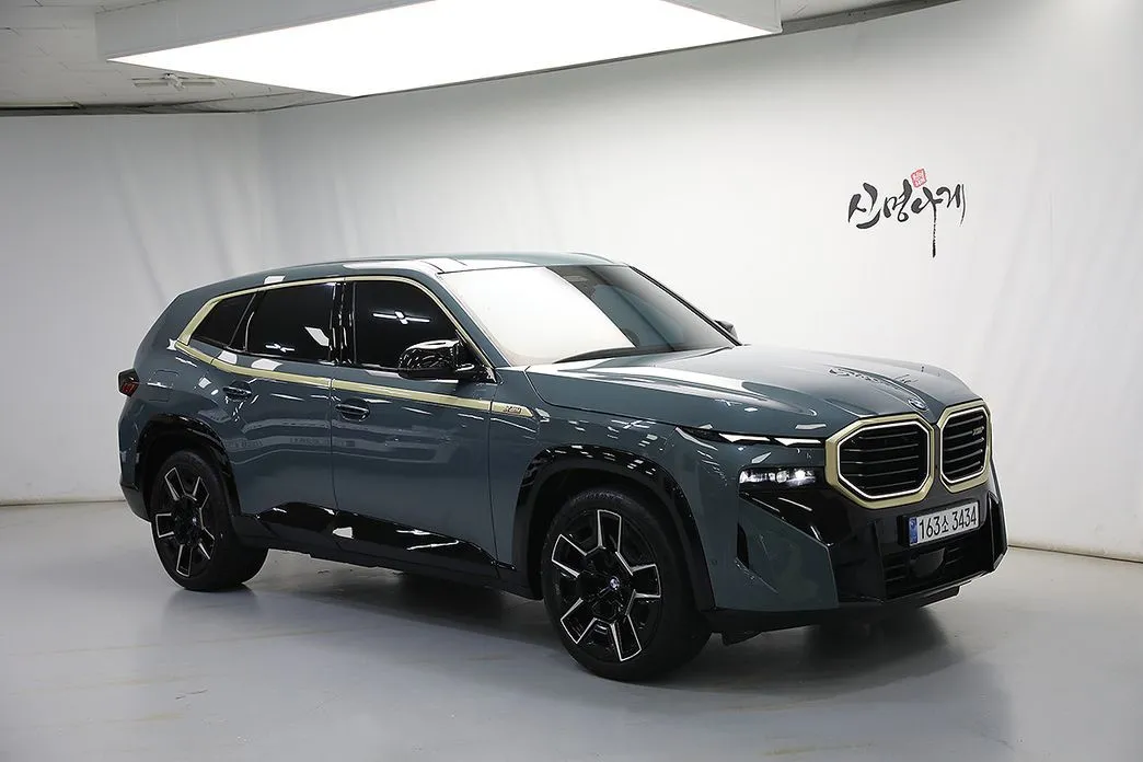 BMW XM — фото 5