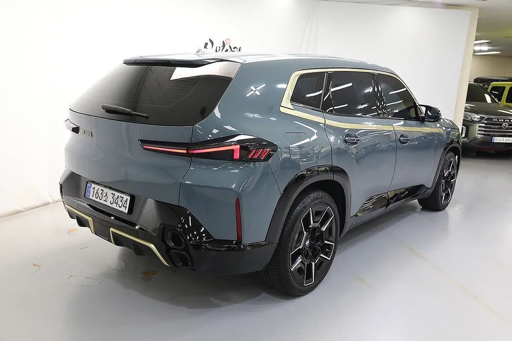 BMW XM — фото 7