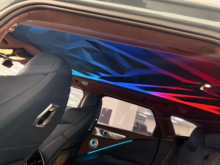 BMW XM — фото 9