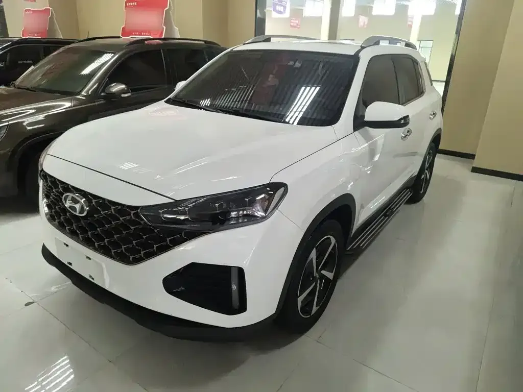 Hyundai ix35 — фото 1