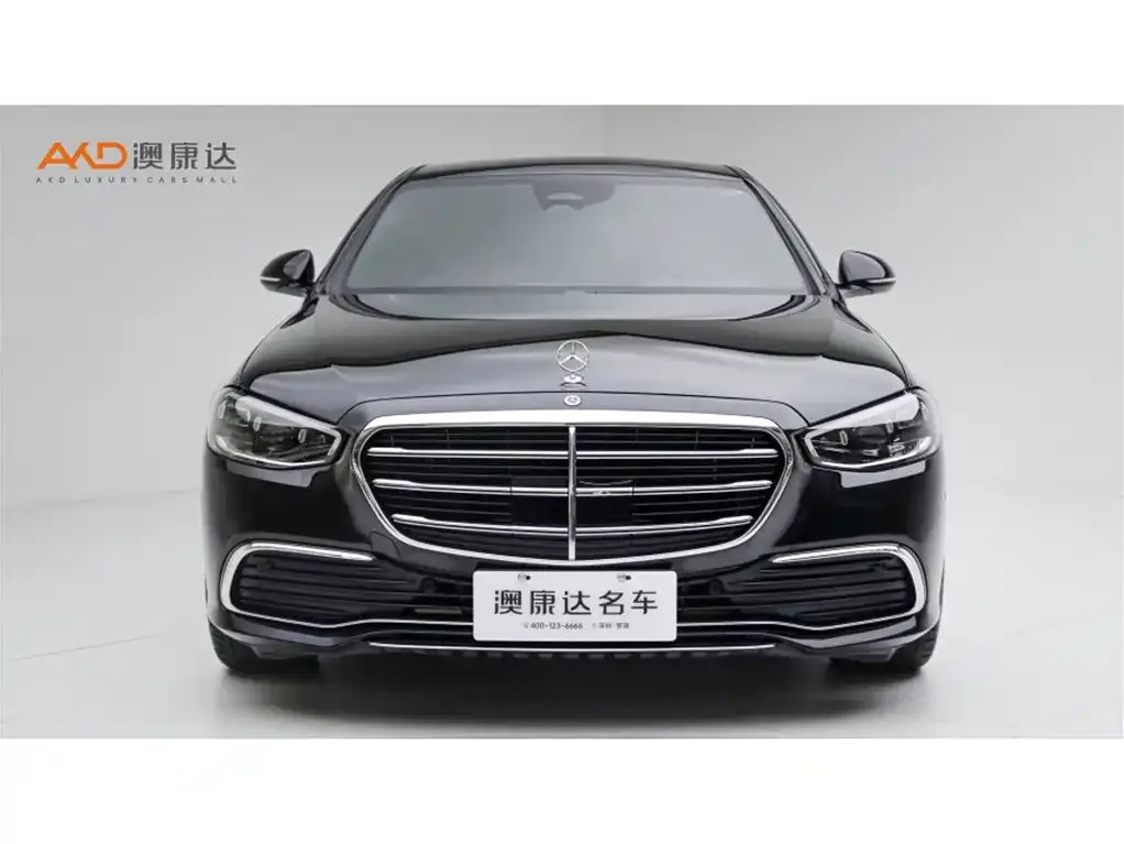 Mercedes-Benz S-Class — фото 4