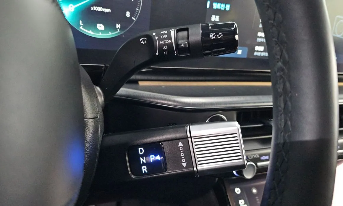 Hyundai Grandeur — фото 10