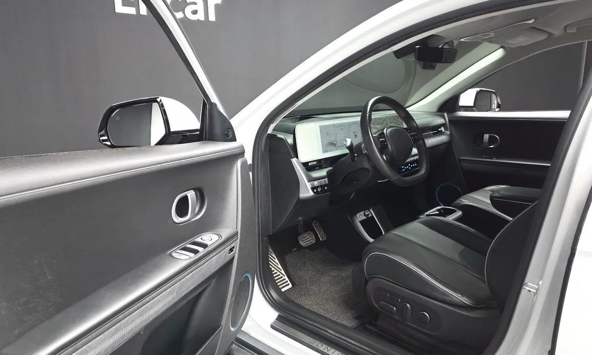 Hyundai Ioniq5 — фото 10