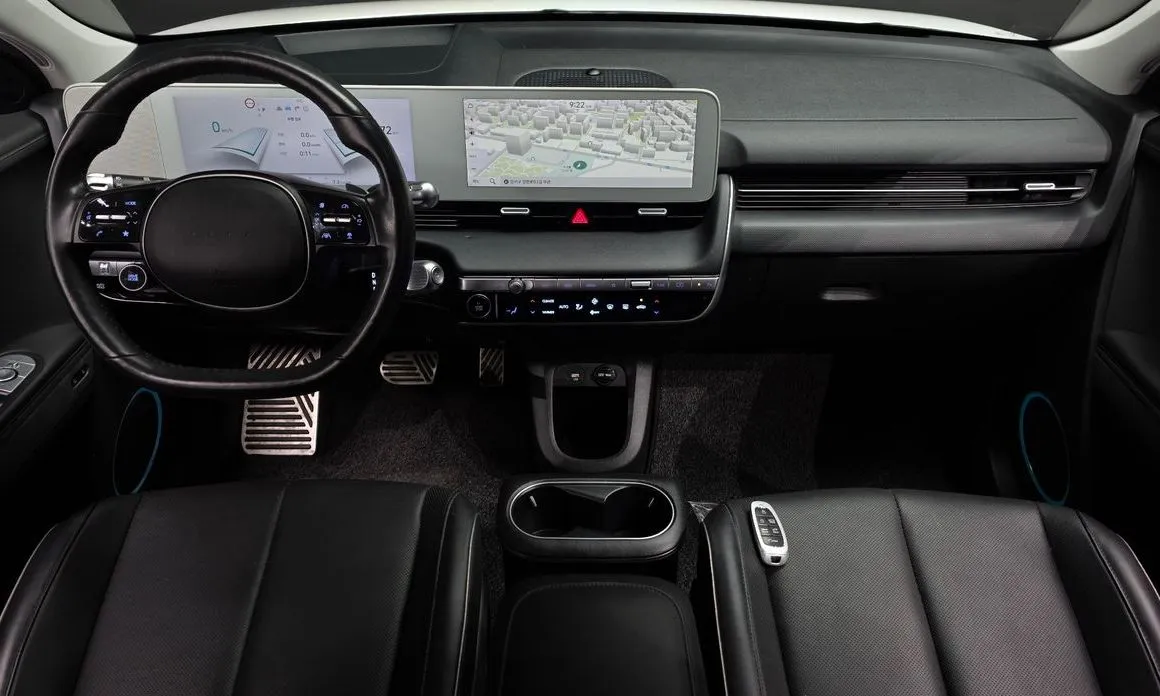 Hyundai Ioniq5 — фото 8