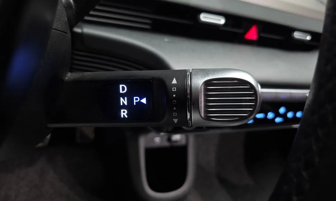 Hyundai Ioniq5 — фото 4