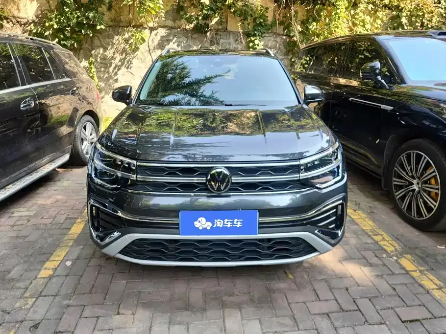 Volkswagen Tharu — фото 9
