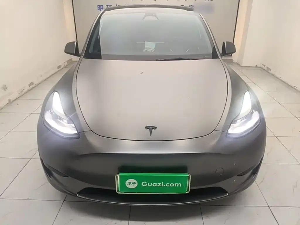 Tesla Model Y — фото 10