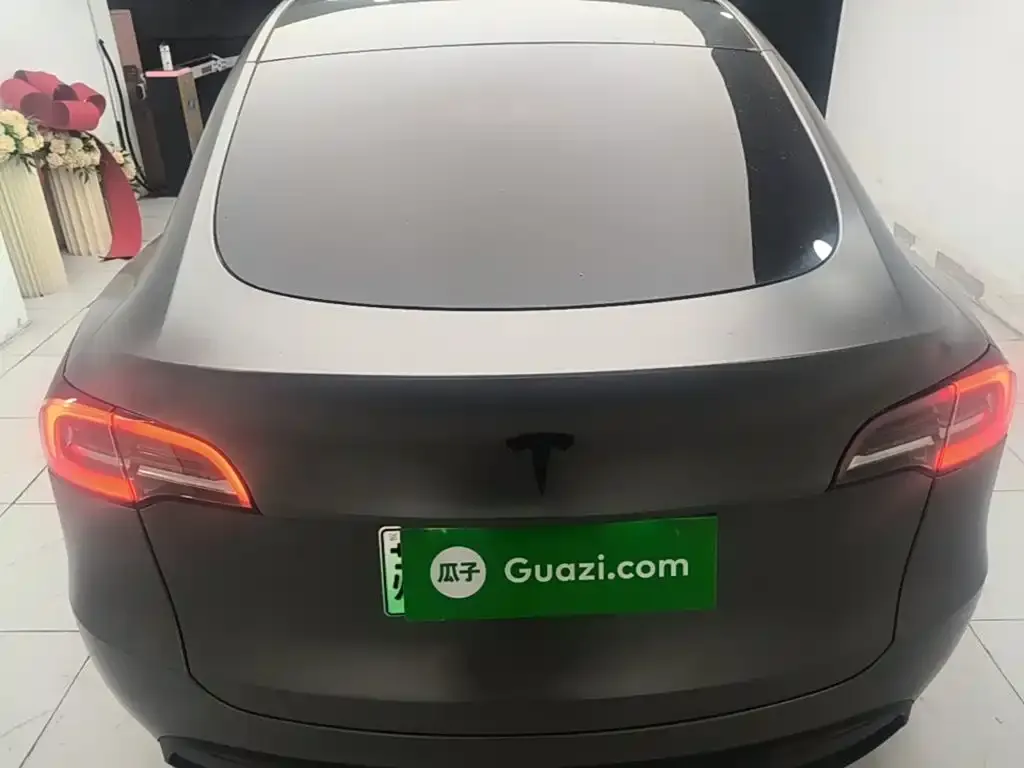 Tesla Model Y — фото 9