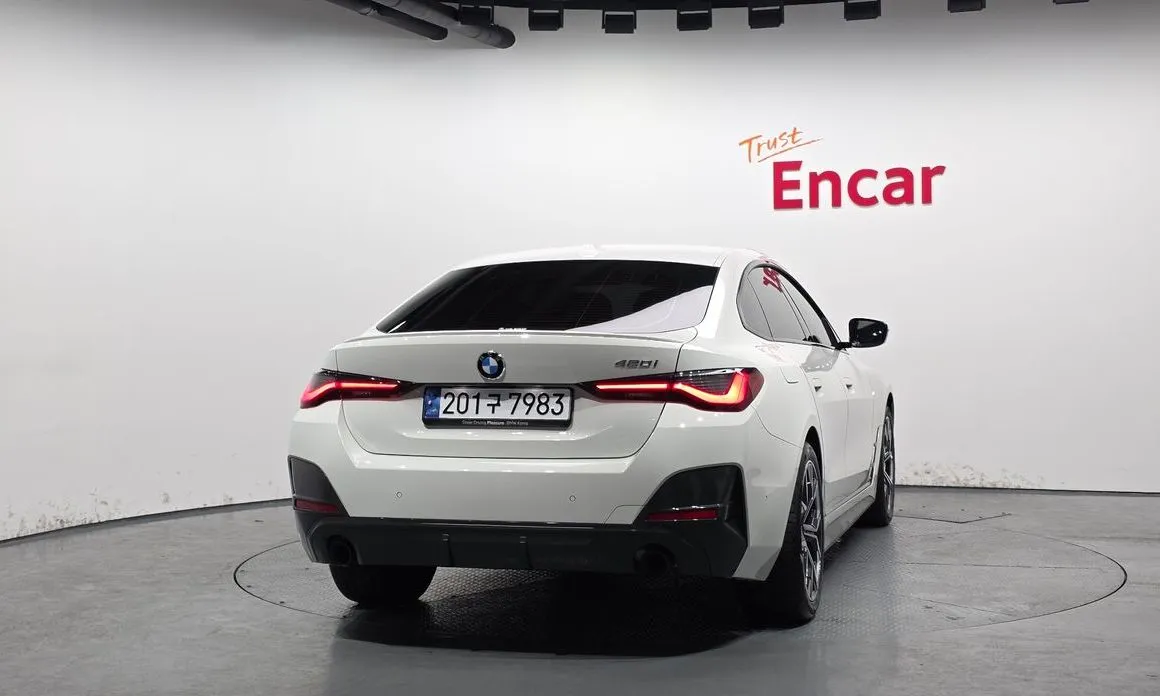 BMW 4-Series — фото 4