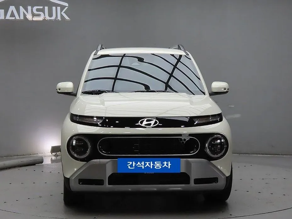 Hyundai Casper — фото 1