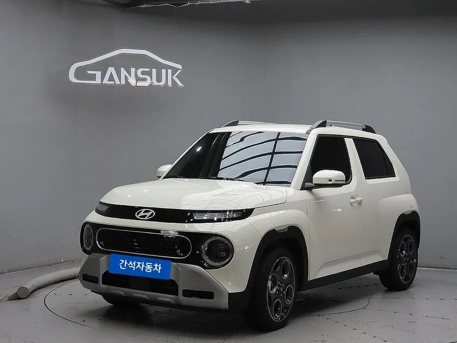 Hyundai Casper — фото 2