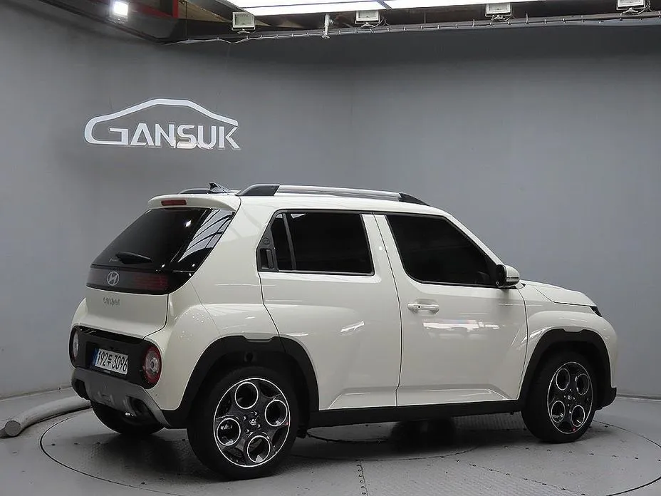 Hyundai Casper — фото 8