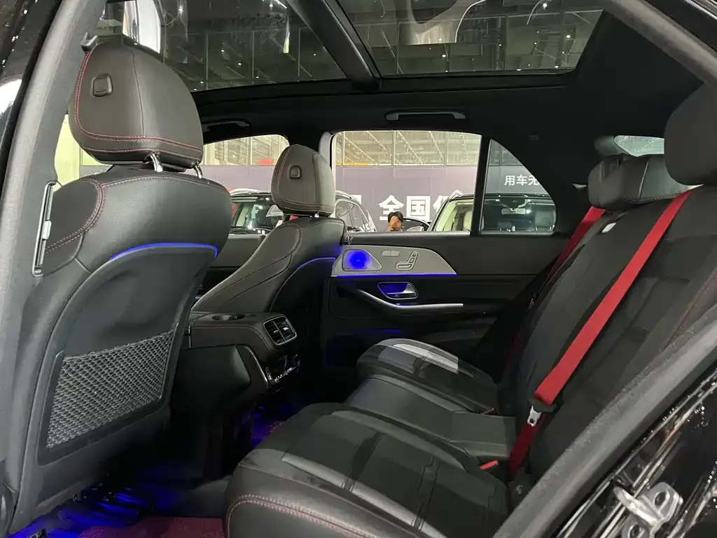 Mercedes-Benz GLE AMG — фото 3