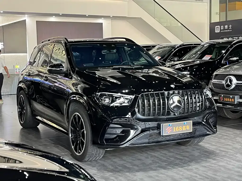 Mercedes-Benz GLE AMG — фото 6