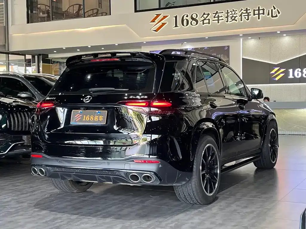Mercedes-Benz GLE AMG — фото 8