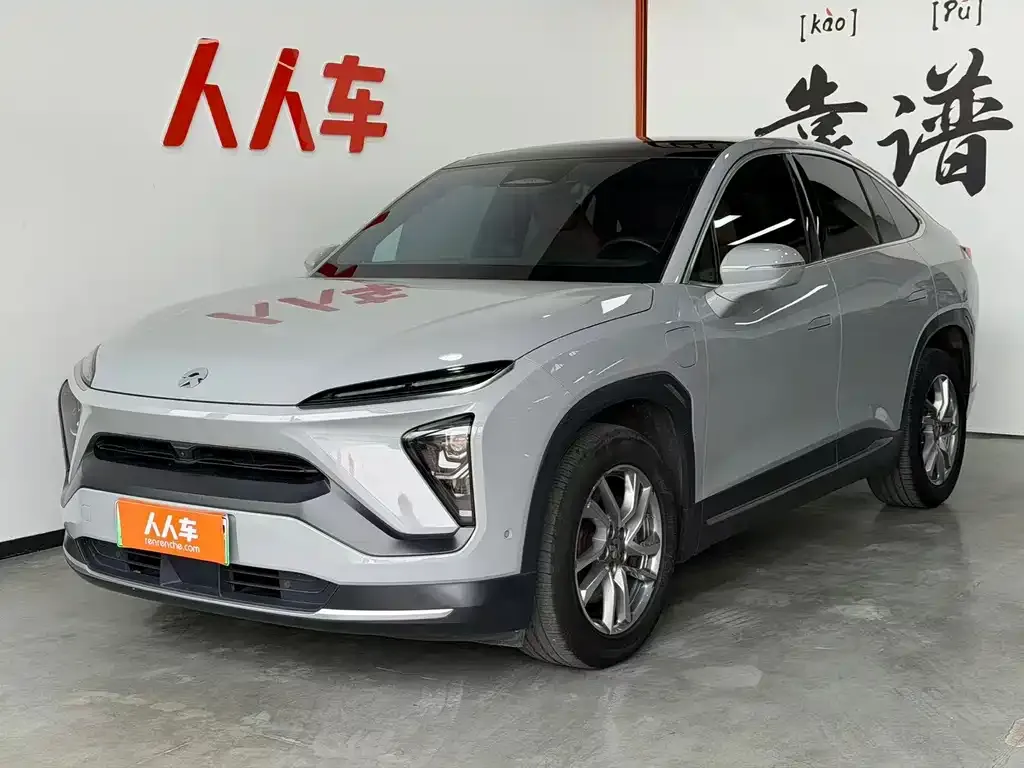 NIO EC6 — фото 1