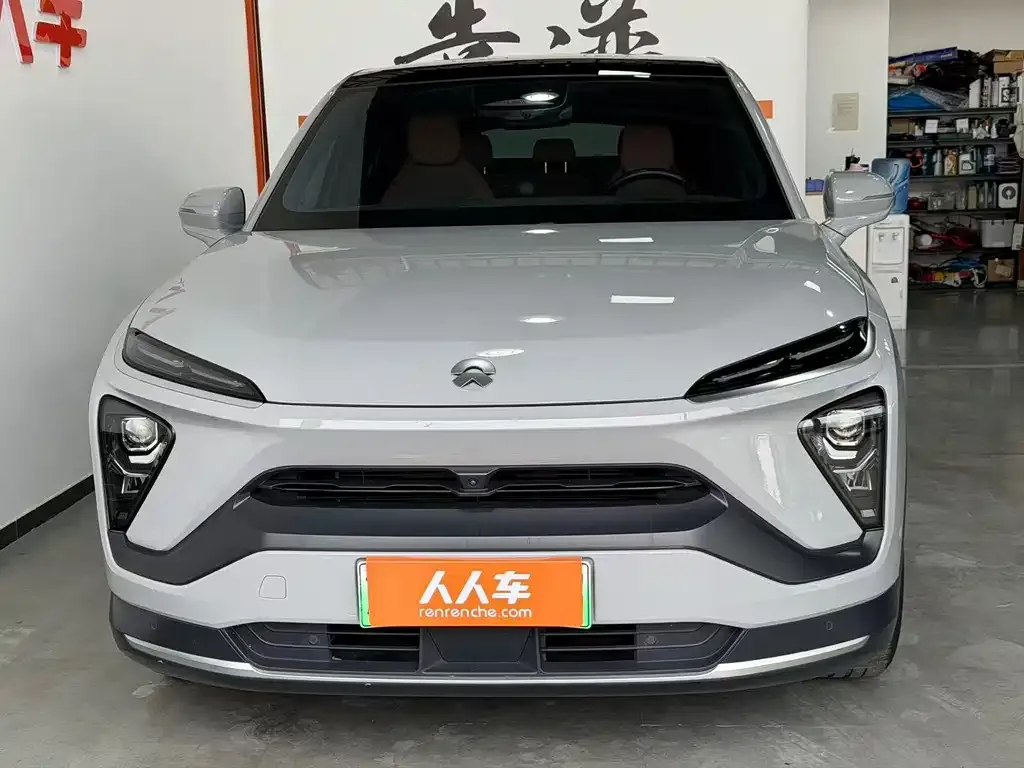 NIO EC6 — фото 4