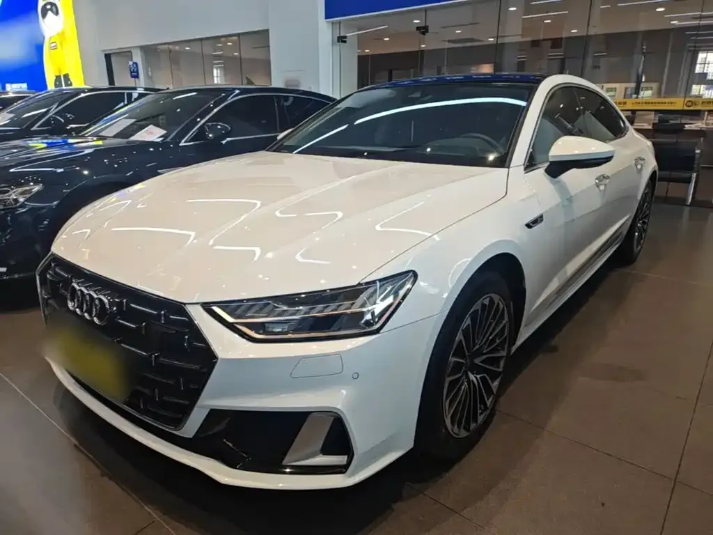 Audi A7L — фото 4