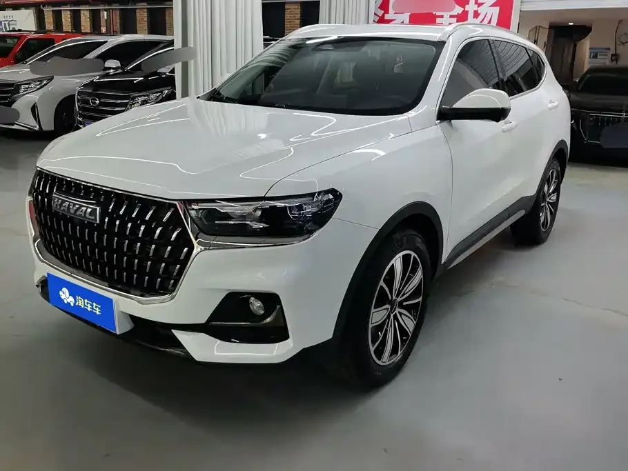Haval H6 — фото 1