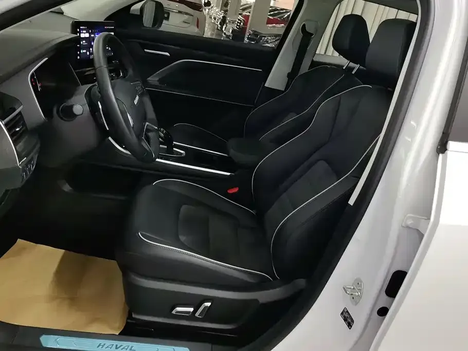 Haval H6 — фото 10