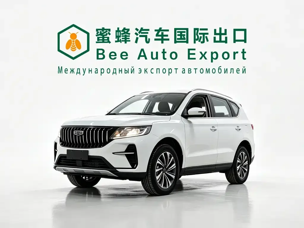 Geely Vision X6 — фото 1
