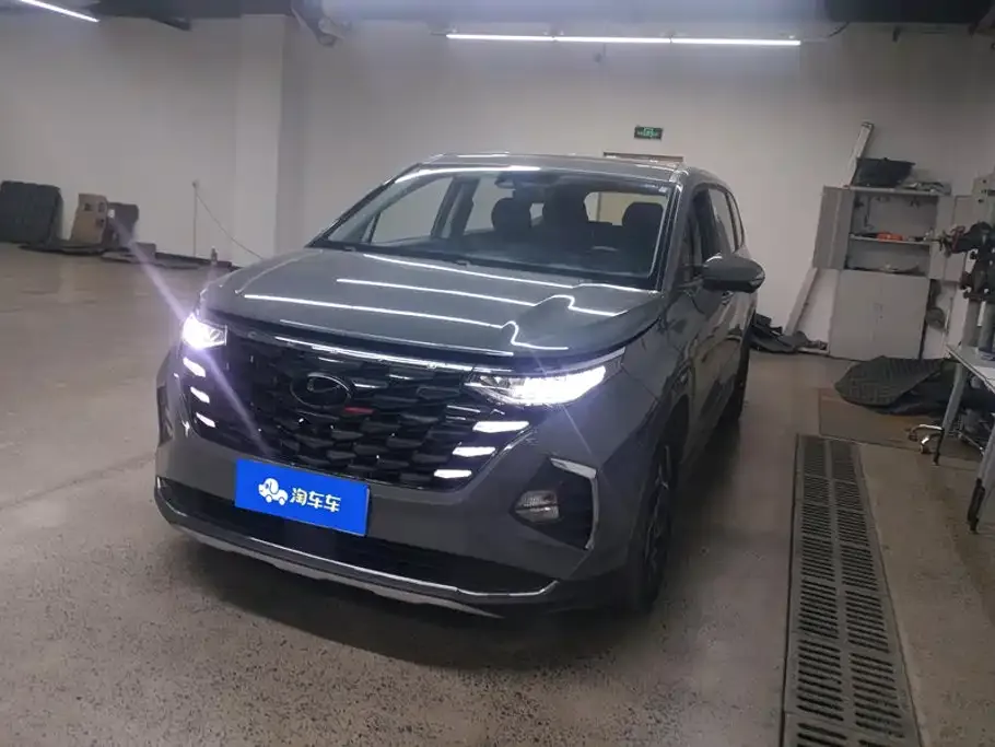 Hyundai Custo — фото 1