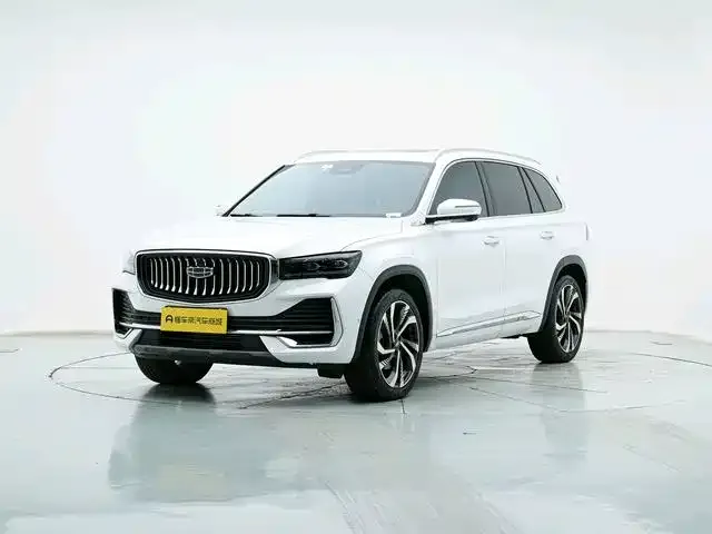 Geely Xingyue L — фото 1