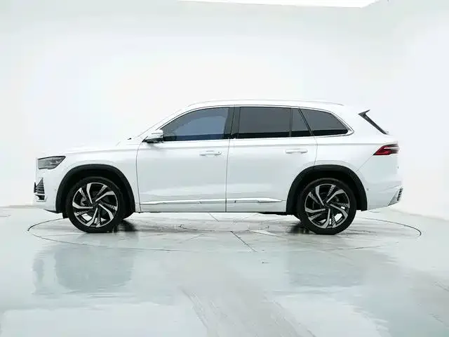 Geely Xingyue L — фото 2